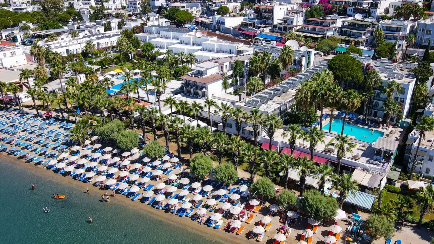 Sami Beach Hotel