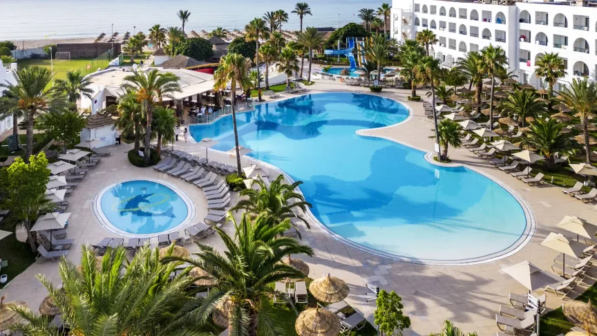 Nozha Beach Superior – ТУНИС 2026 - 8 дни ALL INCLUSIVE почивка с дъх на екзотика - полет от Варна