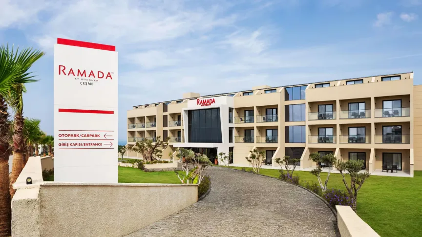 Ramada By Wyndham Cesme