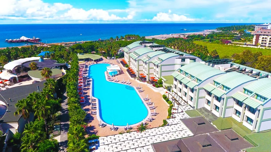 VONRESORT ELITE Почивка в Анталия с чартър от Варна