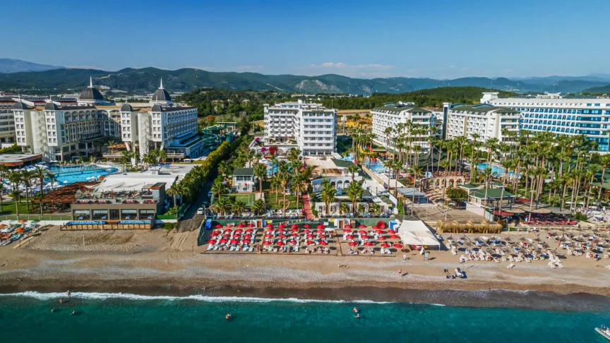 Holiday Garden Resort