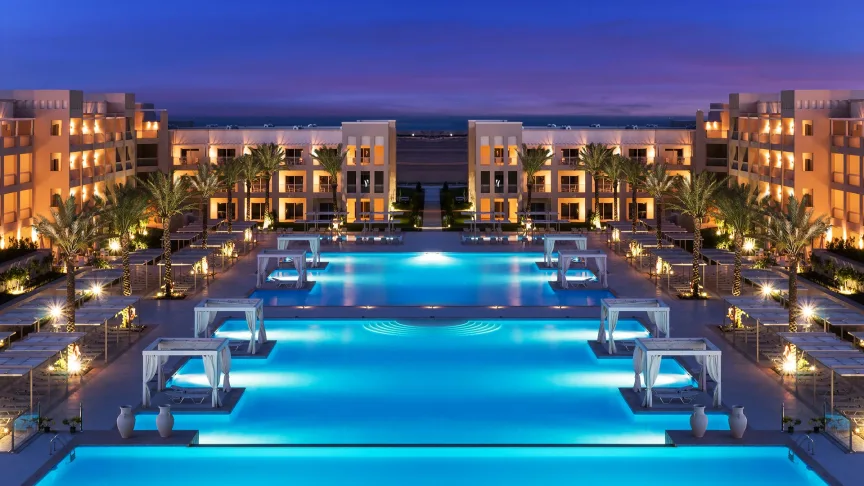 Jaz Aquaviva Hotel Premium – КОЛЕДА - Перлите на Египет - Хургада и Кайро с полет от София