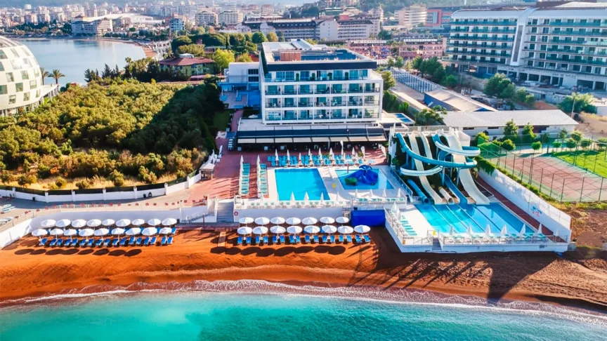 Lonicera West Hotel