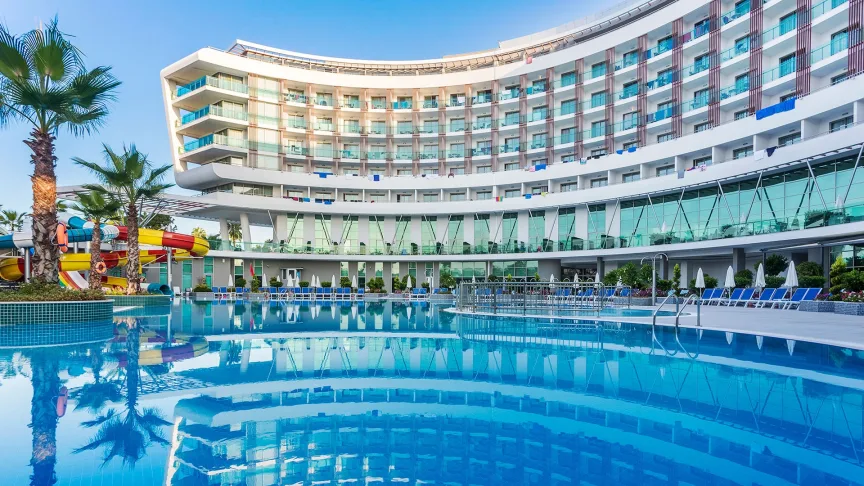 Xoria Deluxe Hotel