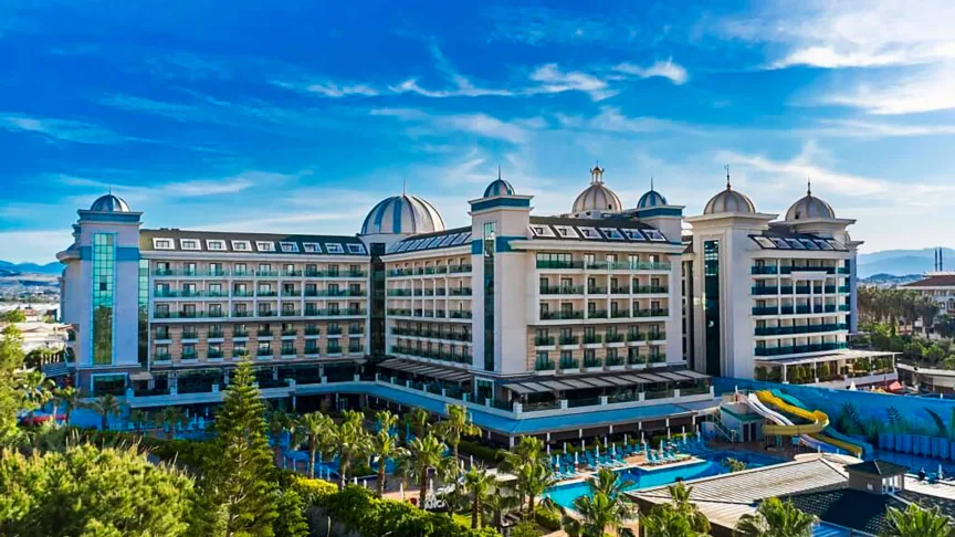 LUNA BLANCA RESORT & SPA Чартър до Анталия от Бургас 2026 [BOJ]
