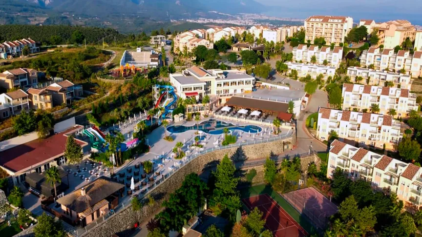 Unique Residence Hotel Golf & Spa