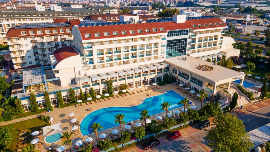 Solivia Hotel