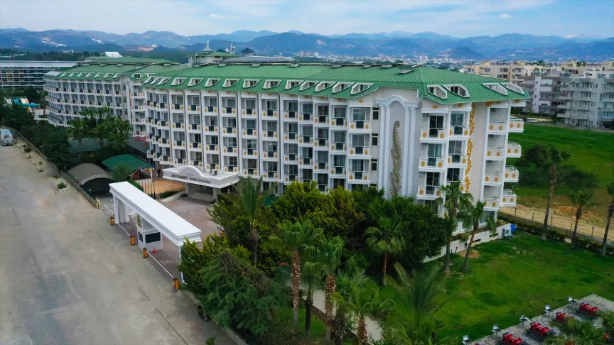 AYDINBEY GOLD DREAMS HOTEL Чартър до Анталия от Варна 2026 [VAR]