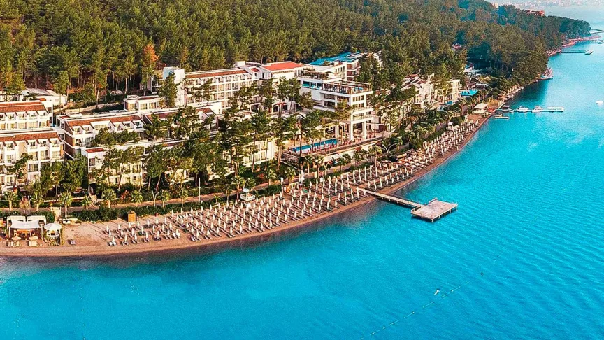Orka Lotus Beach