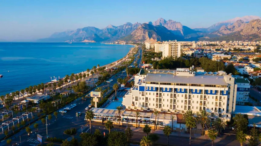 SEA LIFE FAMILY RESORT HOTEL Чартър до Анталия от София 2026 [SOF]
