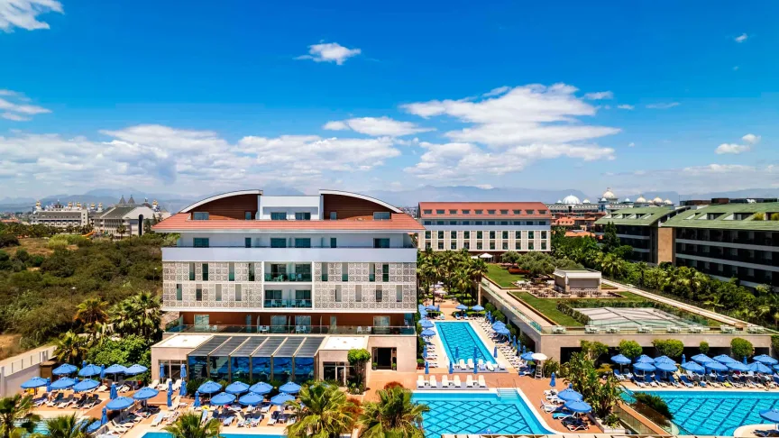 Trendy Verbena Beach