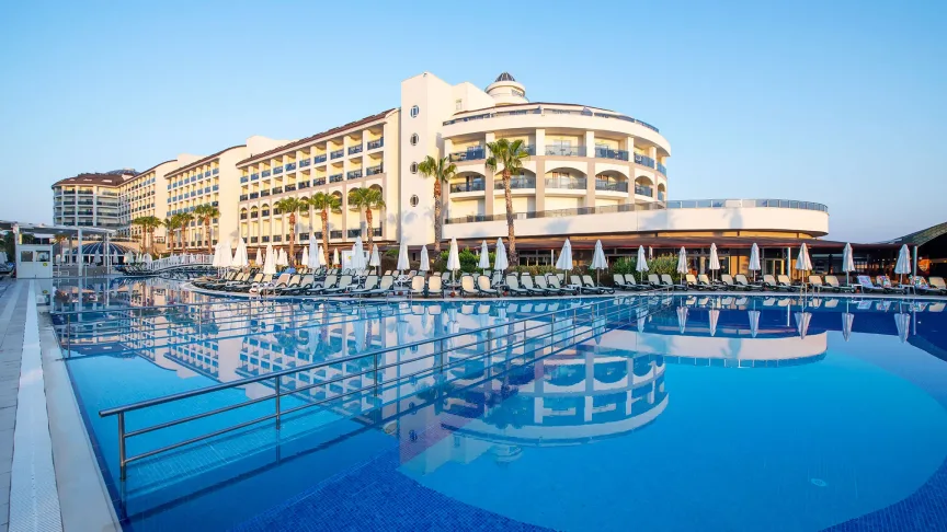 PORT RIVER HOTEL Чартър до Анталия от София 2026 [SOF]