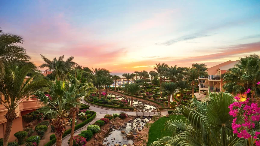 MOVENPICK RESORT & SPA EL GOUNA Чартър до Хургада от София [SOF] 2026