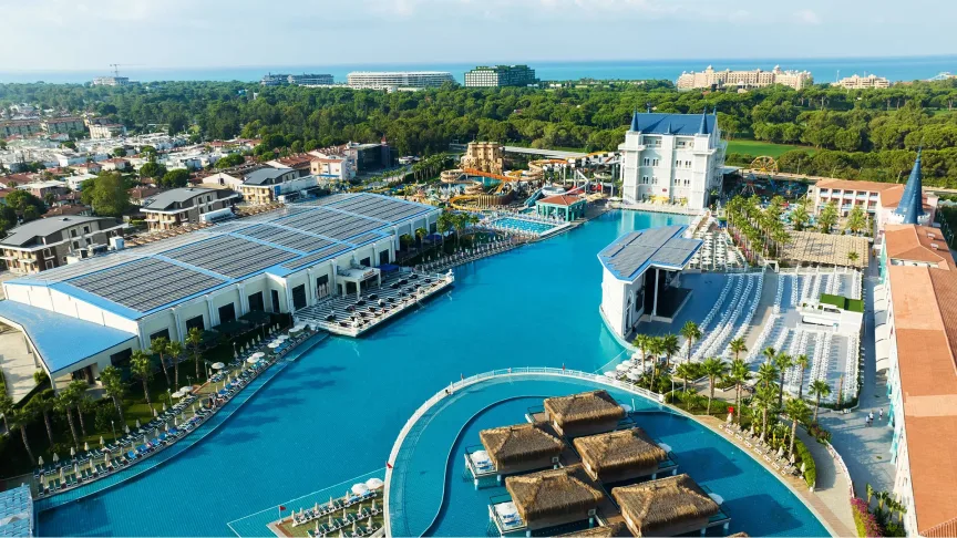 GRANADA LUXURY BELEK Чартър до Анталия от София 2026 [SOF]