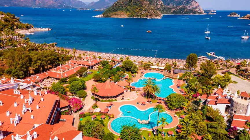 MARTI RESORT Почивка в Егейска Турция с чартър до Бодрум от София