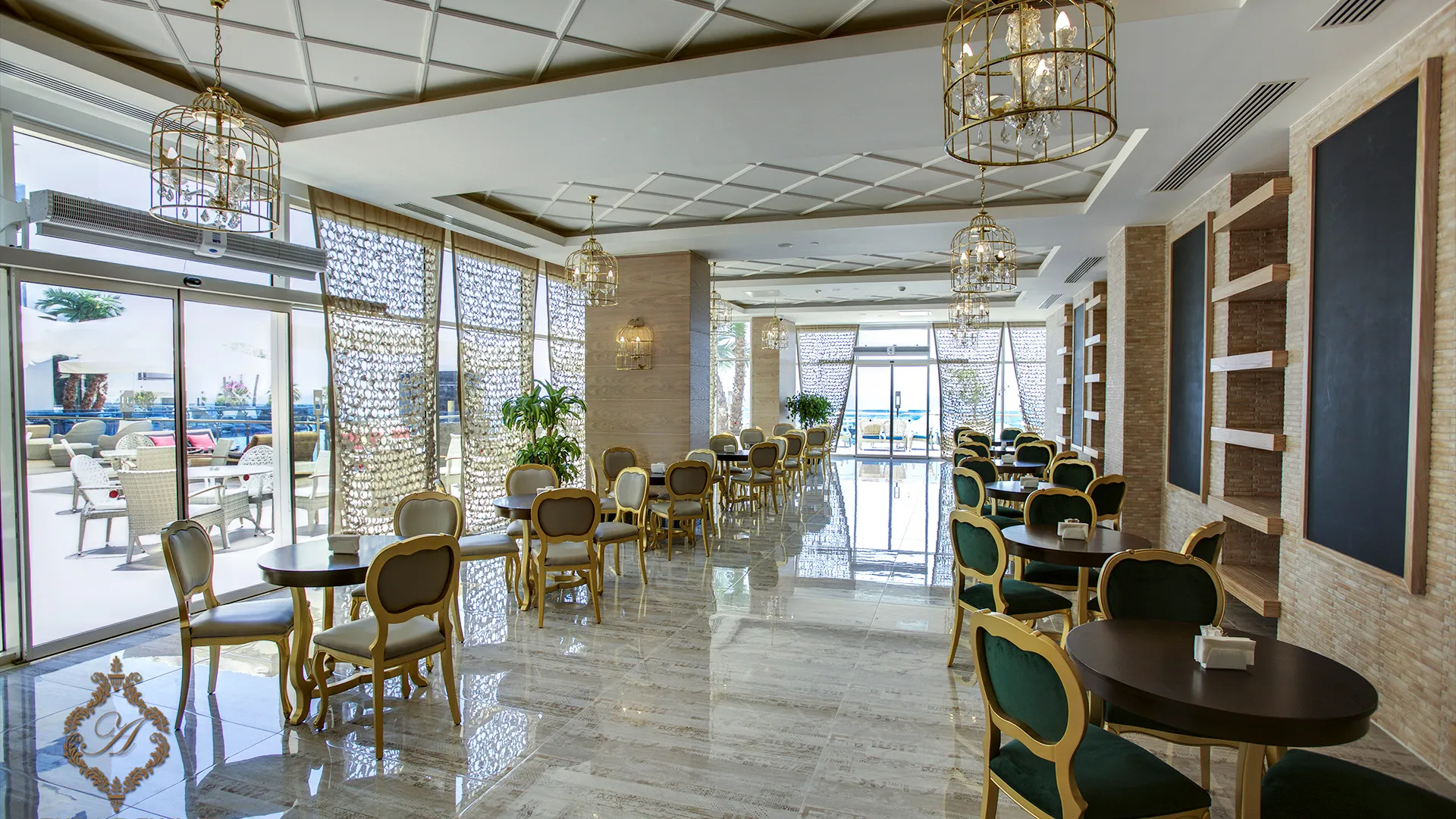 AZURA DELUXE RESORT & SPA HOTEL Почивка в Анталия с чартър от Бургас – 23