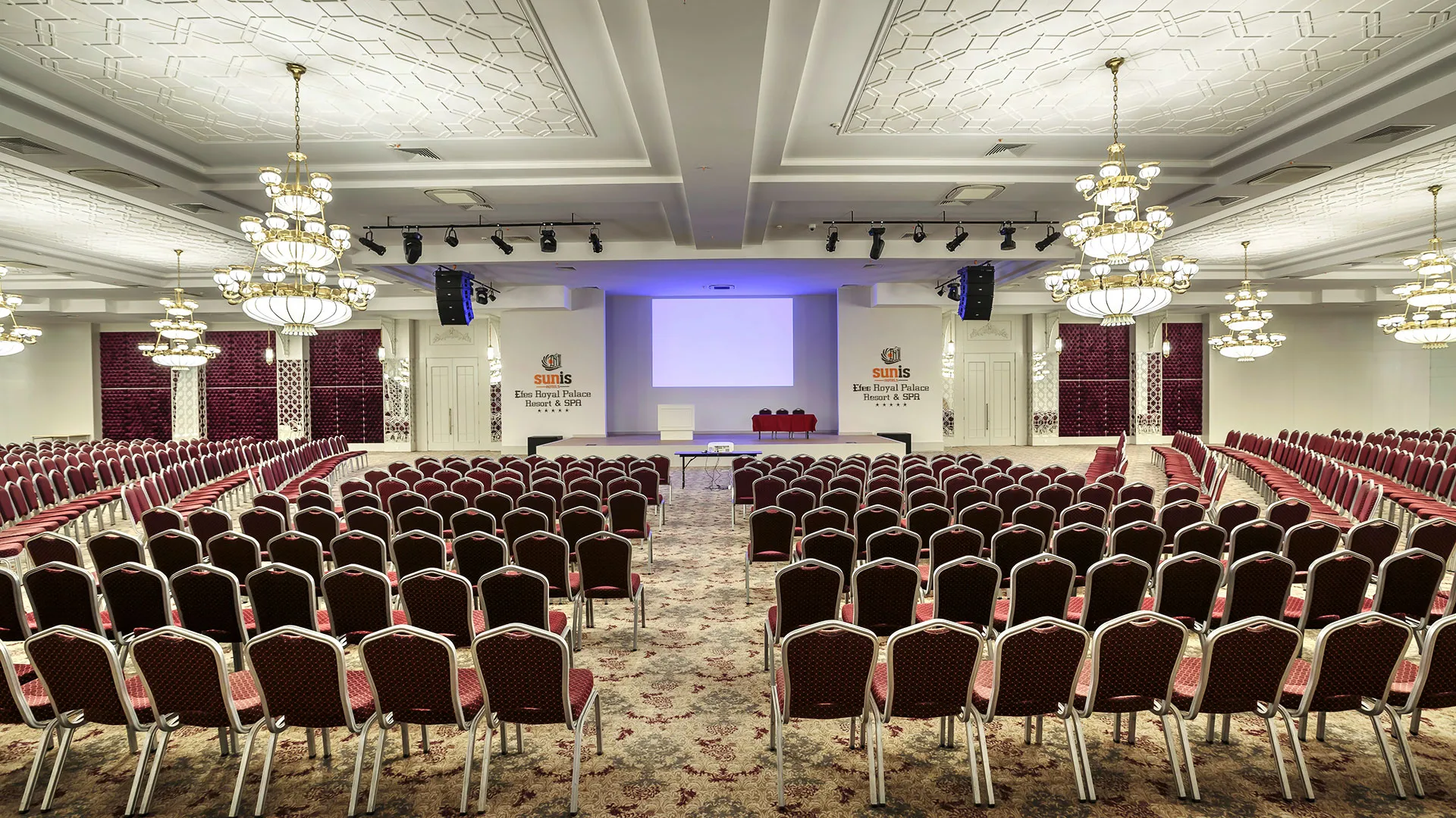 SUNIS EFES ROYAL RESORT HOTEL & SPA Почивка в Егейска Турция с чартър до Бодрум – 10
