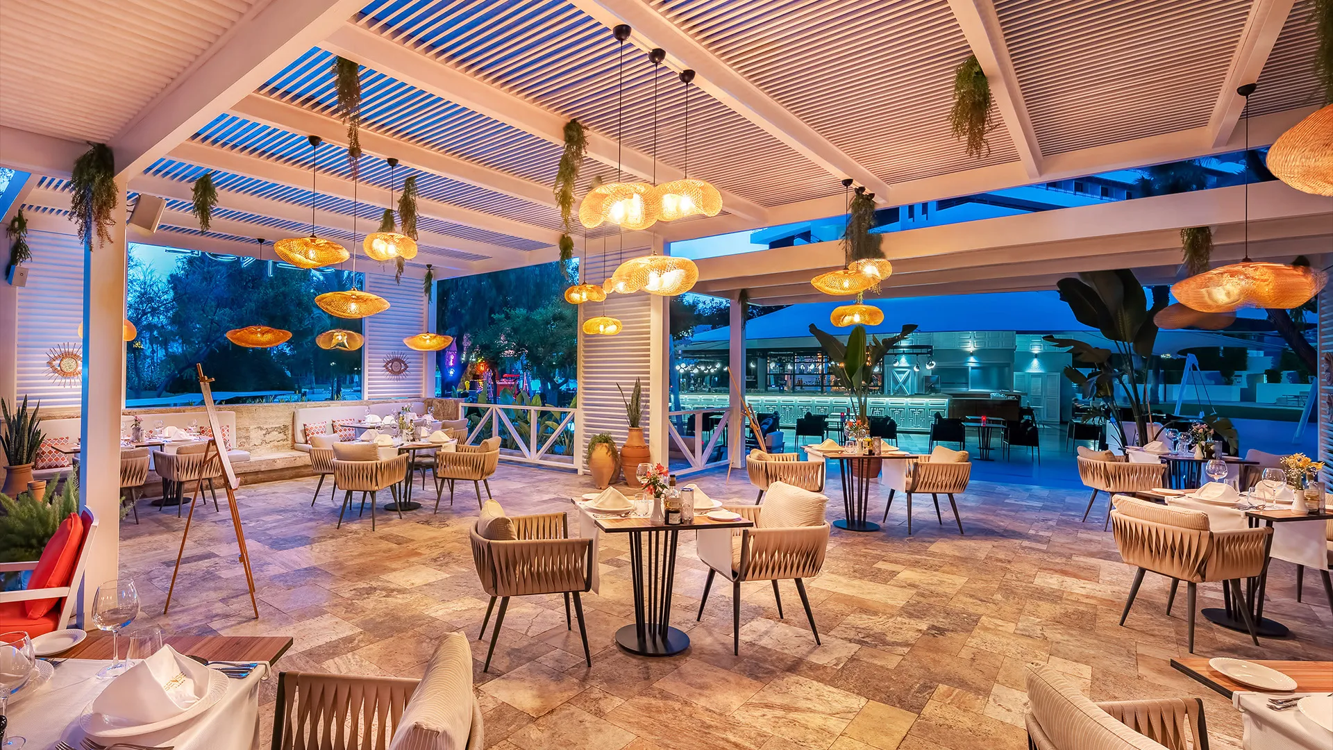 RIXOS DOWNTOWN Чартър до Анталия от София 2026 [SOF] – 138
