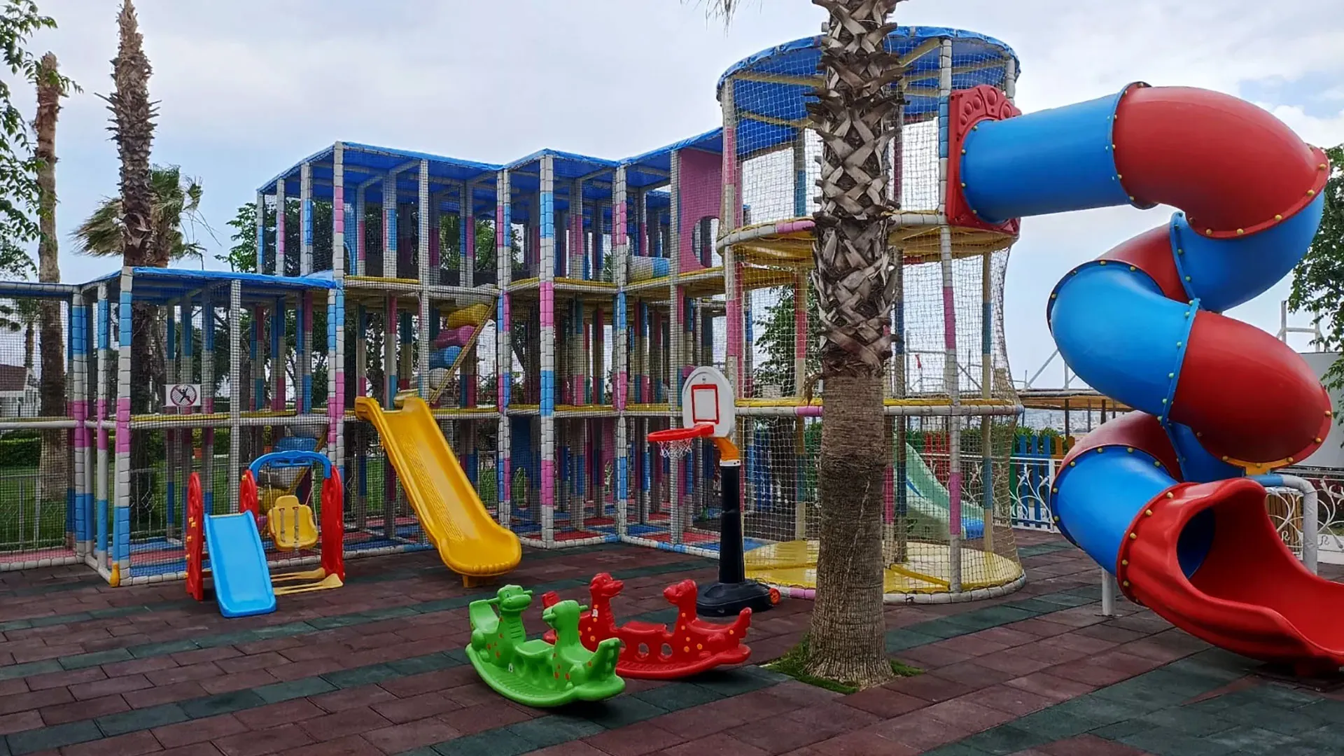 ORANGE COUNTY BELEK Нова Година в Анталия с чартър от Пловдив – 23