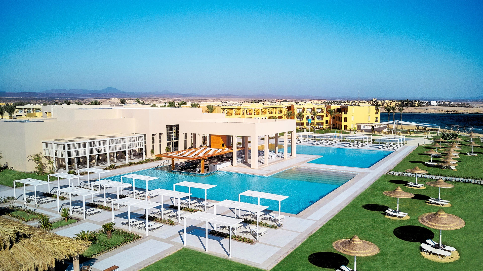 Jaz Maraya Resort – Марса Алам – Рай за гмуркачи и морски приключенци с полет от София - 2026 – 26