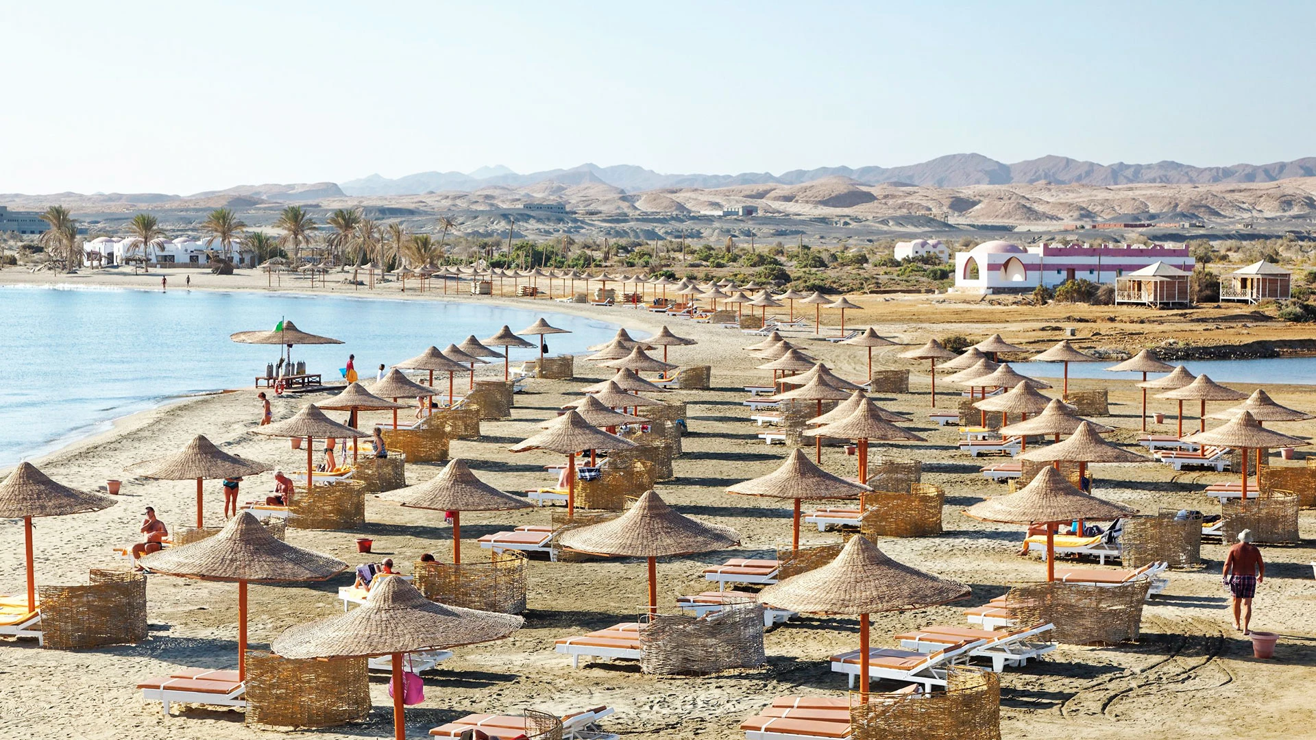 THE THREE CORNERS EQUINOX BEACH RESORT Чартър до Хургада от София [SOF] 2026 – 5