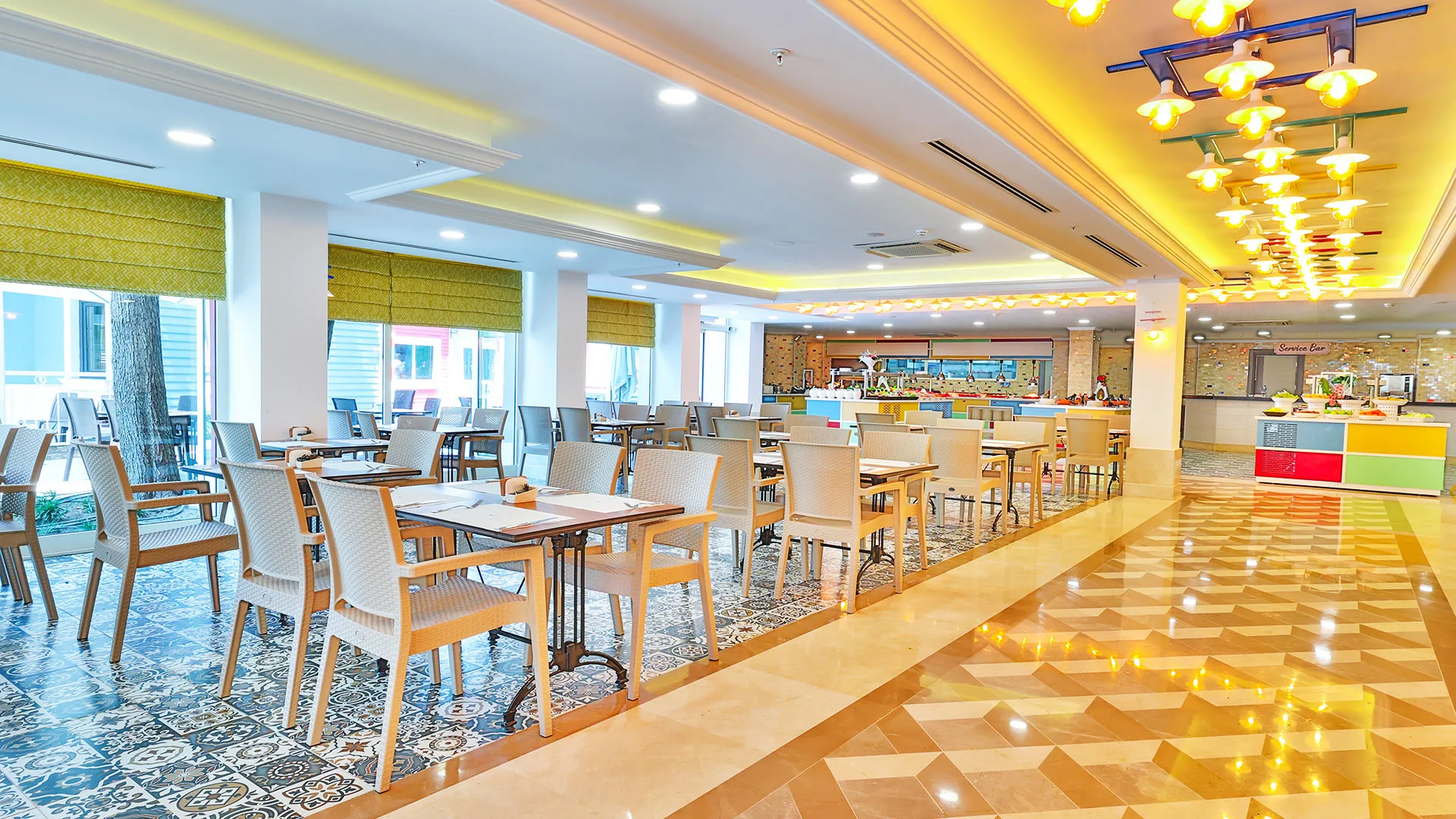CRYSTAL CLUB WORLD OF COLOURS RESORT & SPA Чартър до Анталия от София 2026 [SOF] – 20