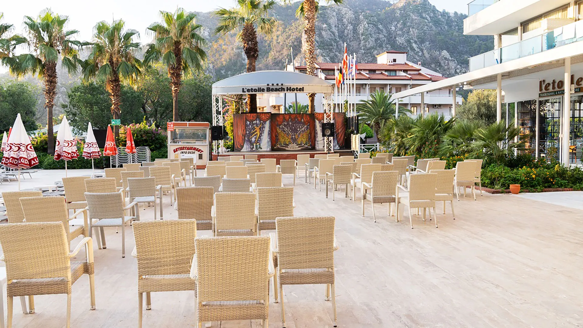 Letoile Beach Hotel – 30