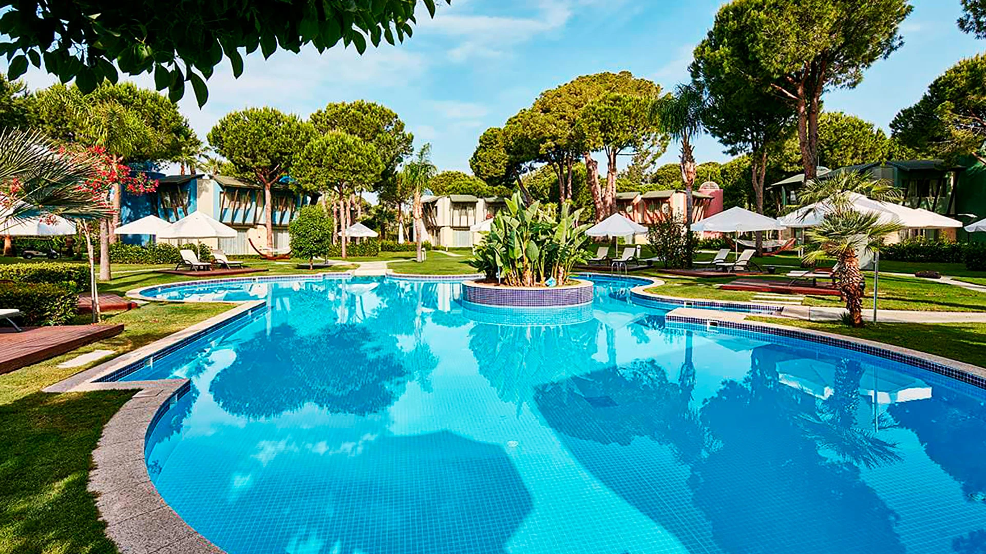 GLORIA VERDE RESORT Нова Година в Анталия с чартър от Пловдив – 108