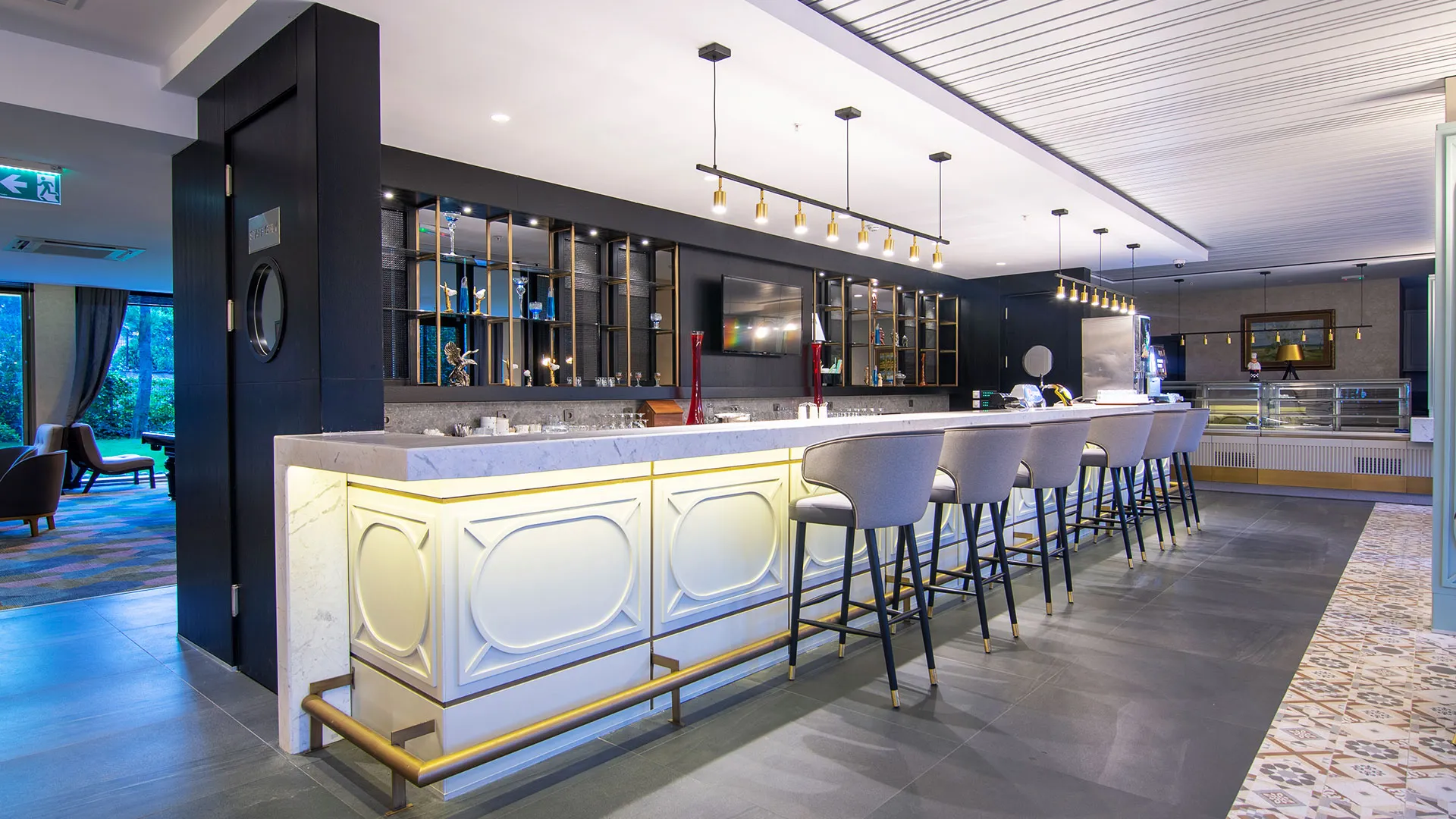 Fame Residence Goynuk – 26
