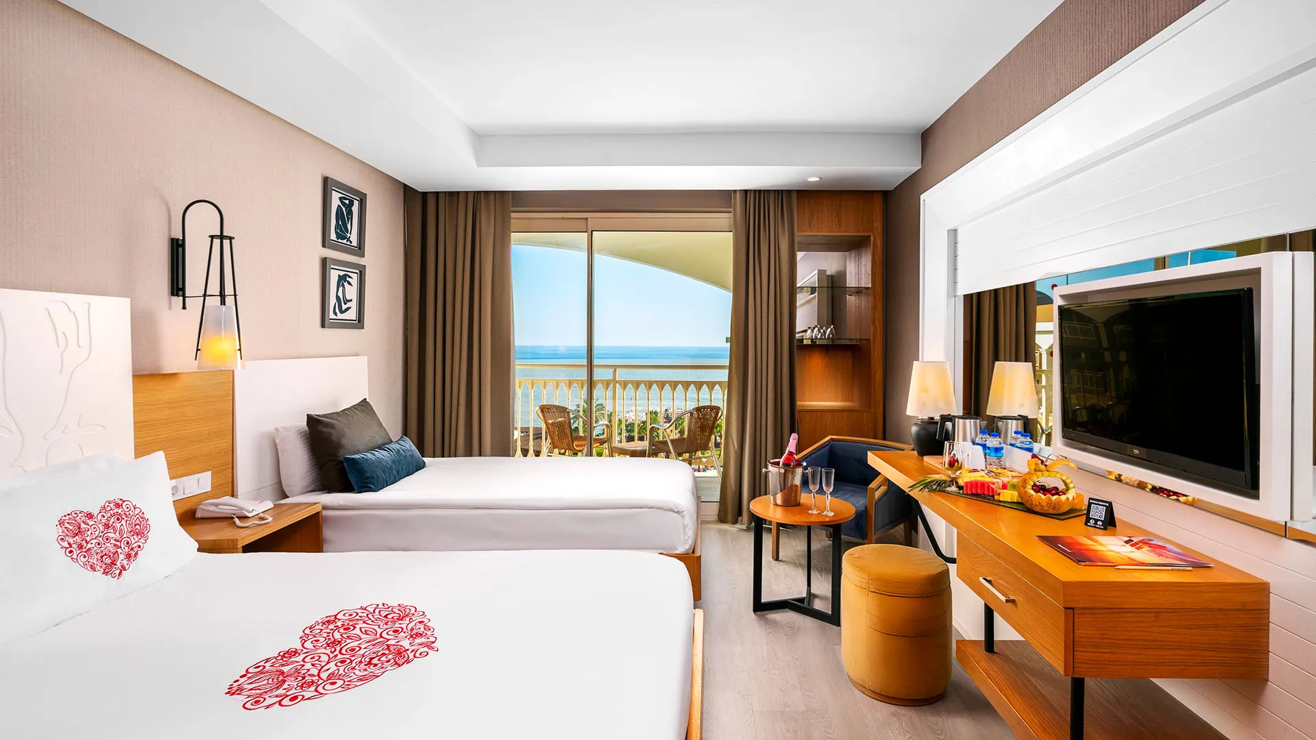 KIRMAN HOTELS SIDERA LUXURY & SPA Чартър до Анталия от София 2026 [SOF] – 51