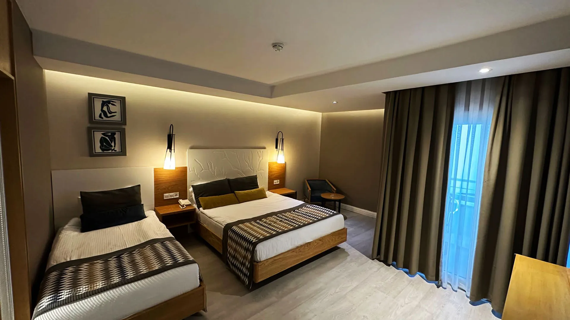 KIRMAN HOTELS SIDERA LUXURY & SPA Чартър до Анталия от София 2026 [SOF] – 70