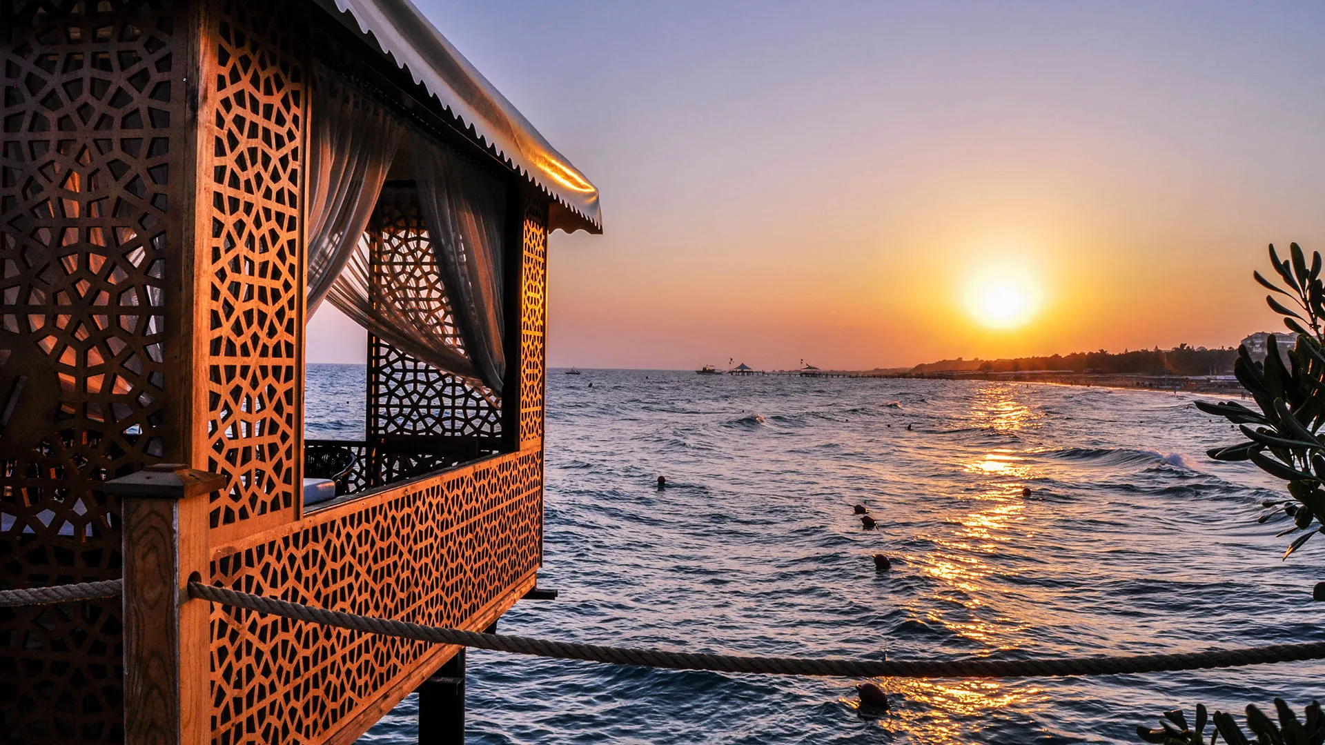 VONRESORT ELITE Почивка в Анталия с чартър от Бургас – 16