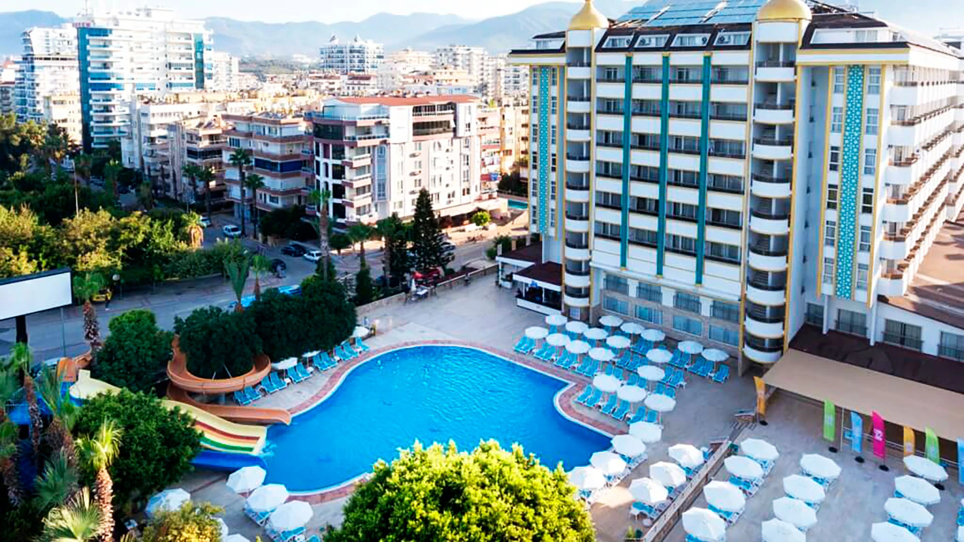 Prestige Alanya Hotel – 5