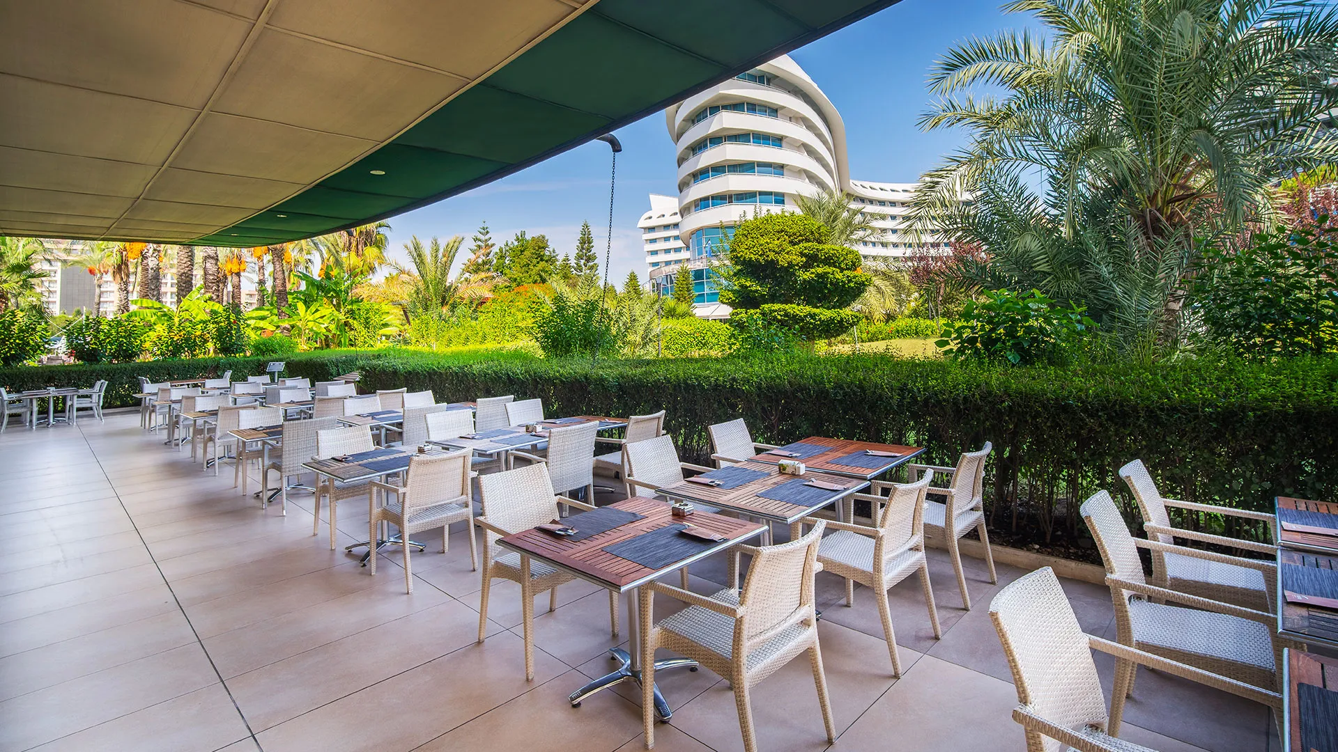 Concorde Deluxe Resort – 104