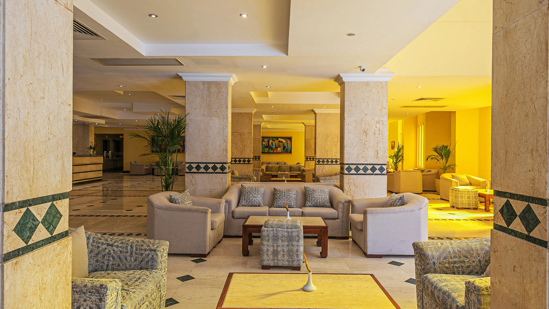 BEL AIR AZUR (ADULT ONLY +18) Почивка в Хургада с чартър от София – 31