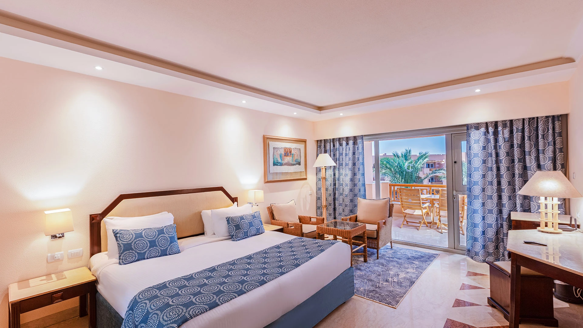 CONTINENTAL HURGHADA RESORT Чартър до Хургада от София [SOF] 2026 – 16