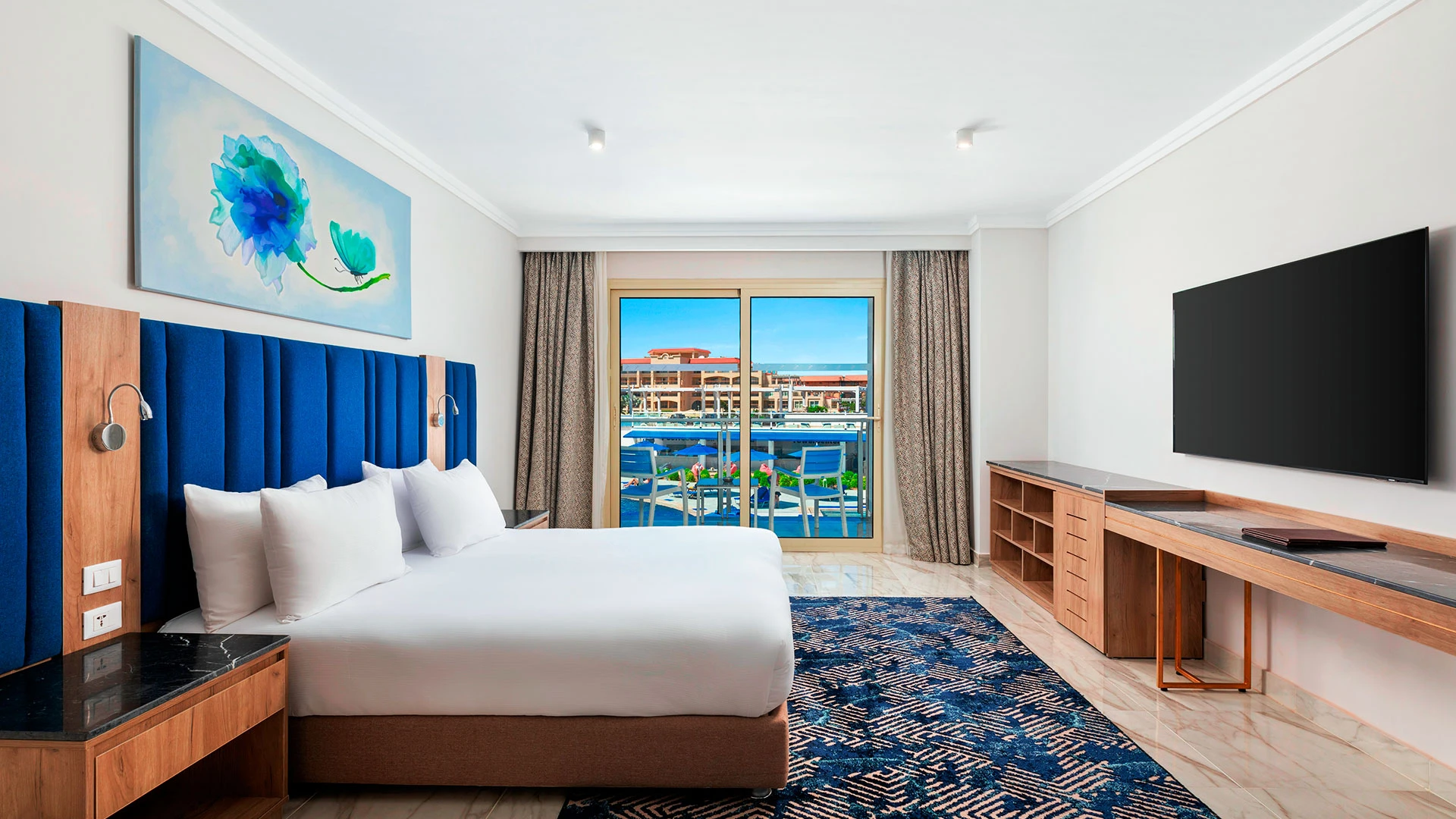 PICKALBATROS BLU SPA RESORT - HURGHADA (ADULT ONLY) Чартър до Хургада от София [SOF] 2026 – 10