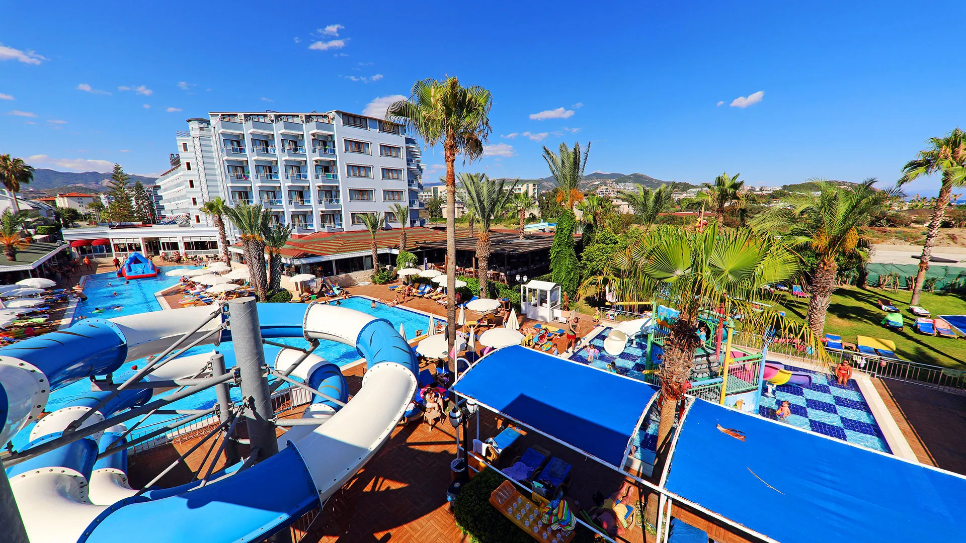 CARETTA BEACH HOTEL Чартър до Анталия от Варна 2026 [VAR] – 46