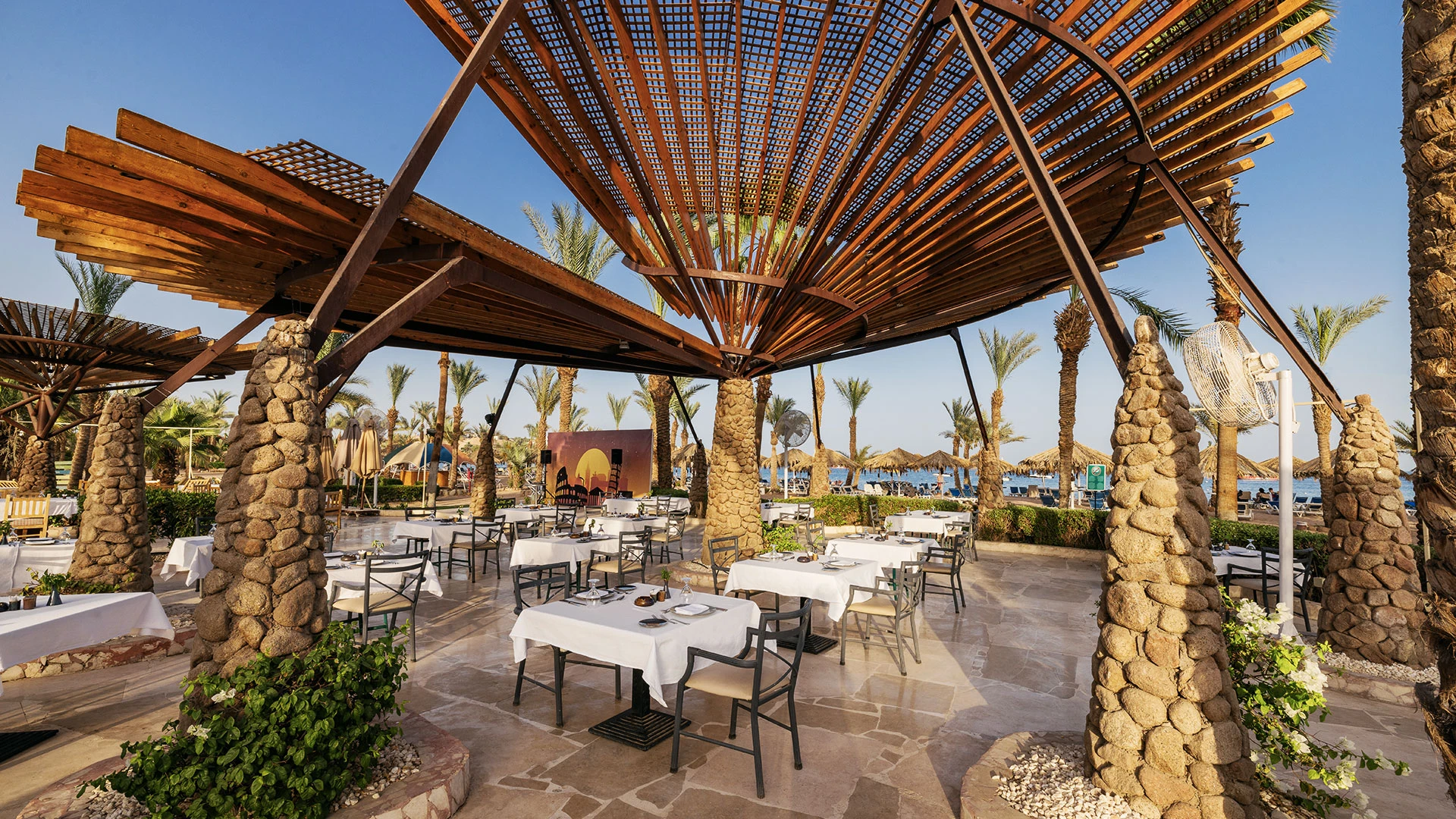 JAZ FAYROUZ RESORT Чартър до Шарм Ел Шейх от София 2026 [SOF] – 13