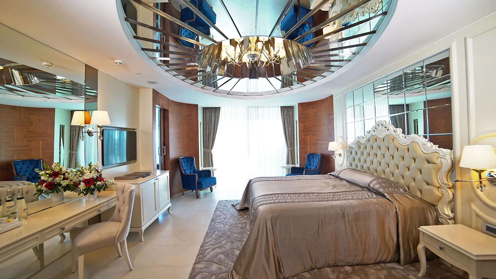 SUENO HOTELS DELUXE BELEK Нова Година в Анталия с чартър от Бургас – 33