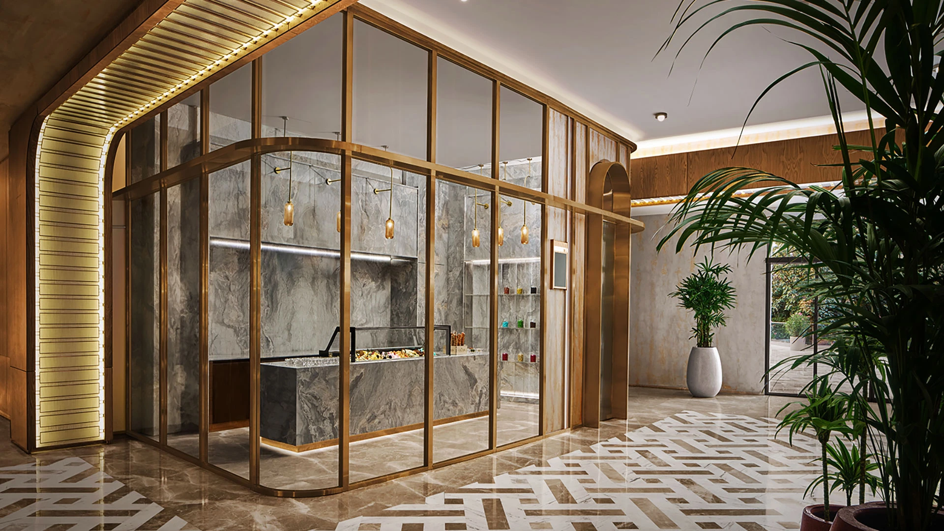 GLORIA SERENITY RESORT Нова Година в Анталия с чартър от Пловдив – 34