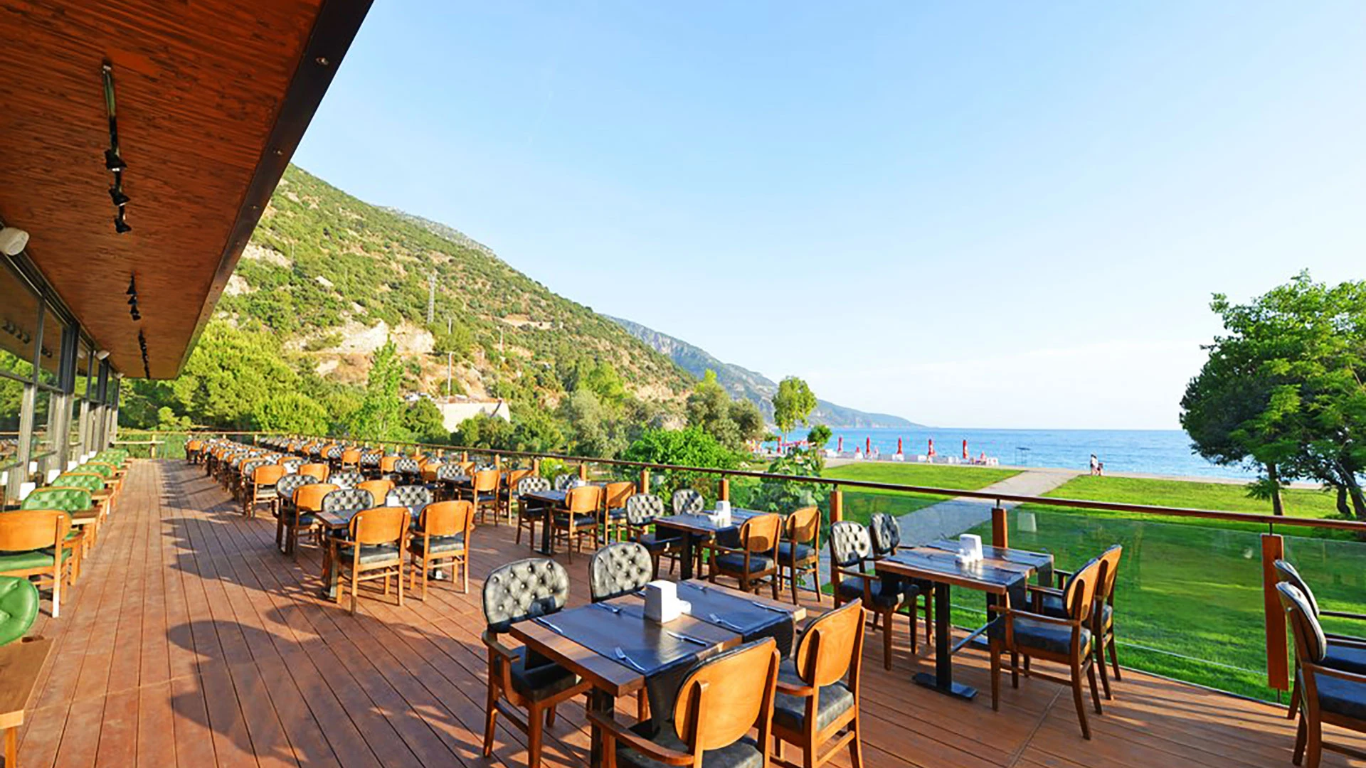 BELCEKUM BEACH HOTEL Почивка в Егейска Турция с чартър до Бодрум – 18