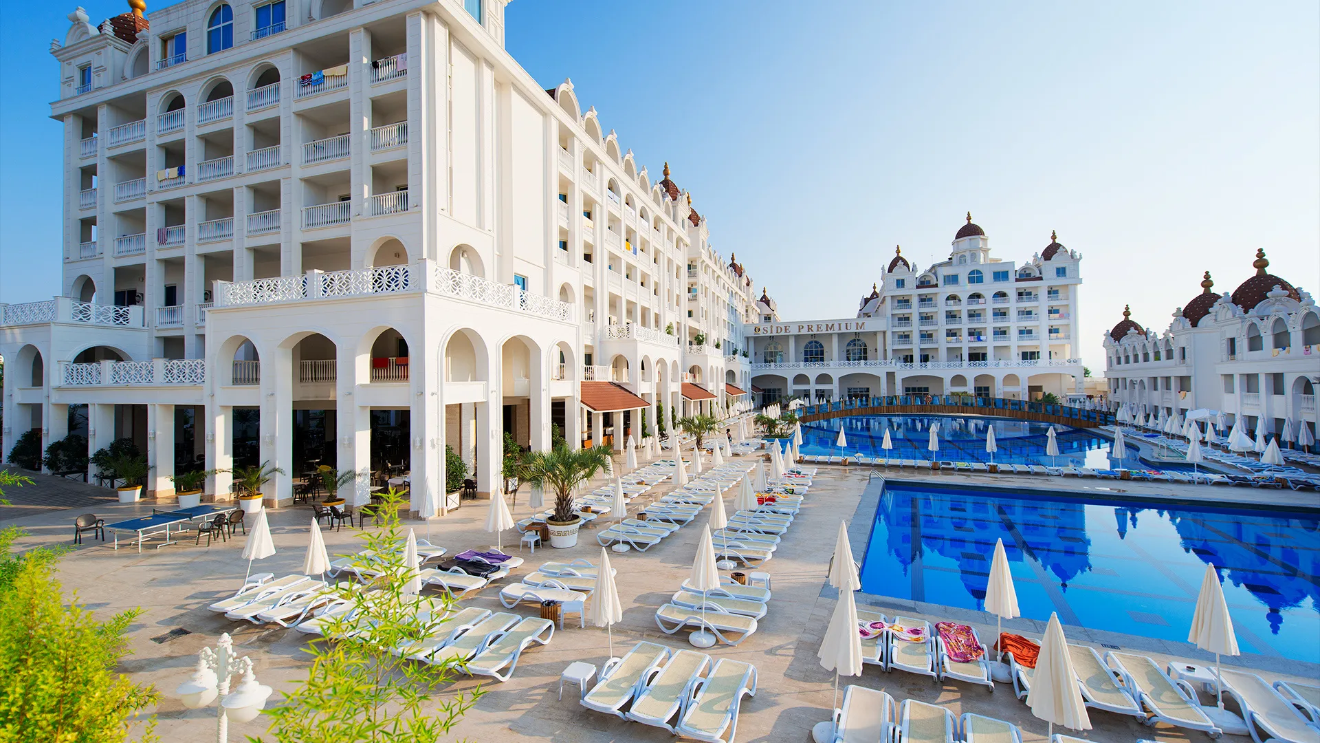 Oz Hotels Side Premium – 85