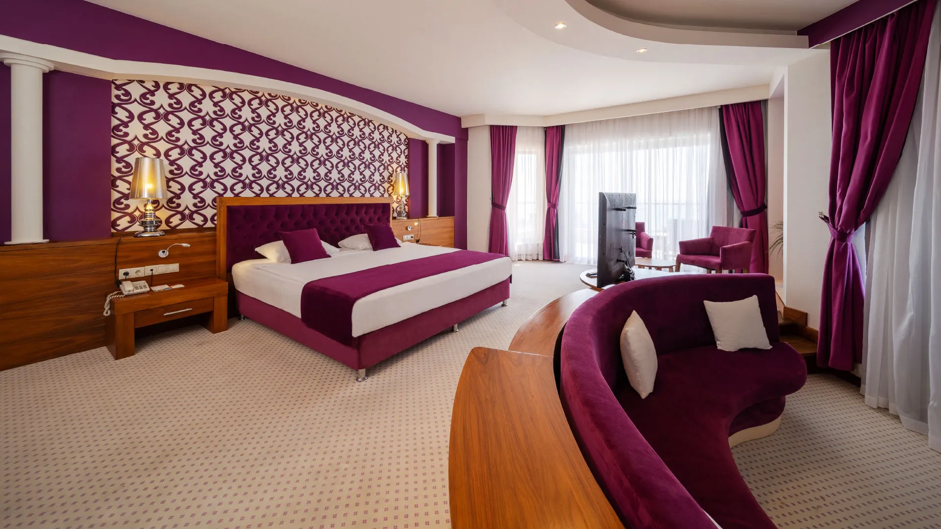 SUENO HOTELS DELUXE BELEK Нова Година в Анталия с чартър от Пловдив – 15