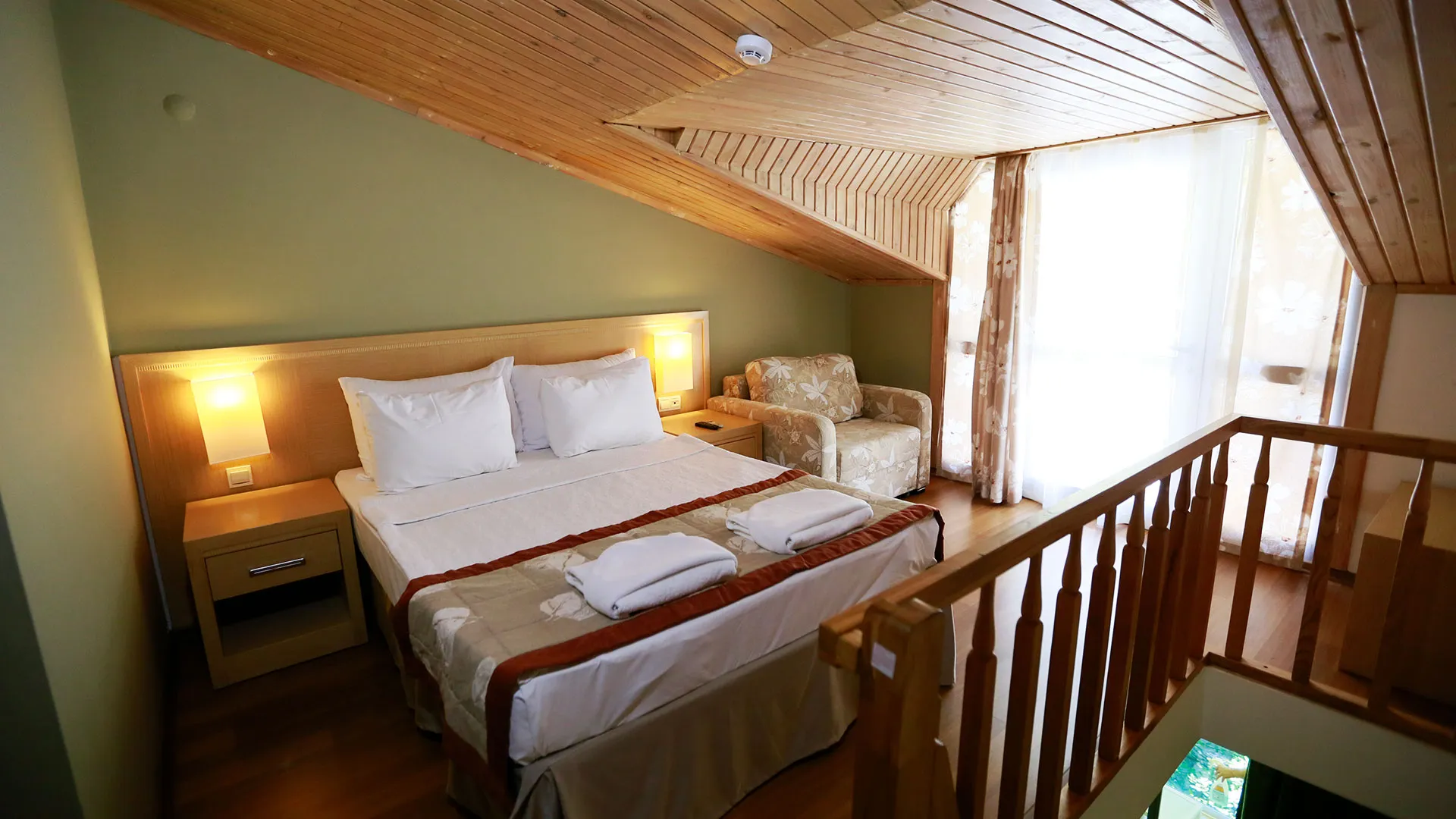 Turunc Resort Hotel – 29