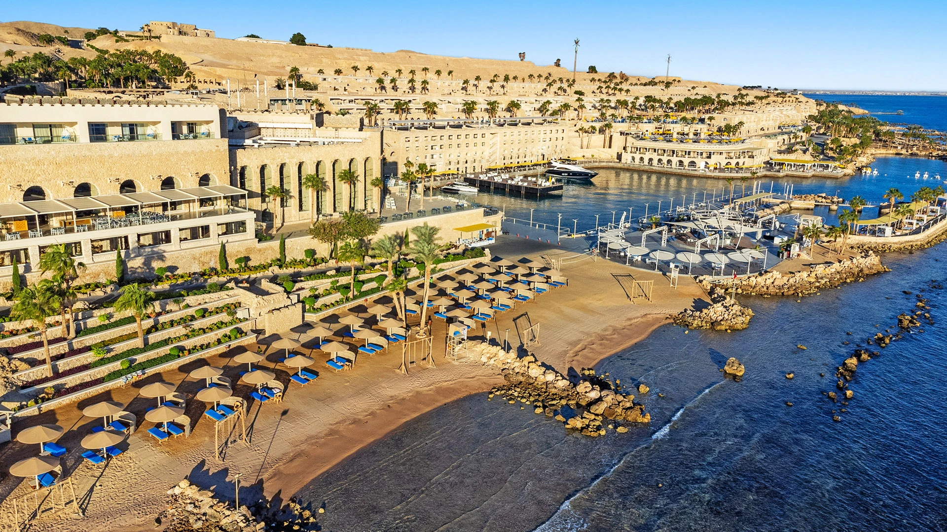 PICKALBATROS CITADEL RESORT – SAHL HASHEESH Нова Година - Почивка в Хургада с чартър от София – 36