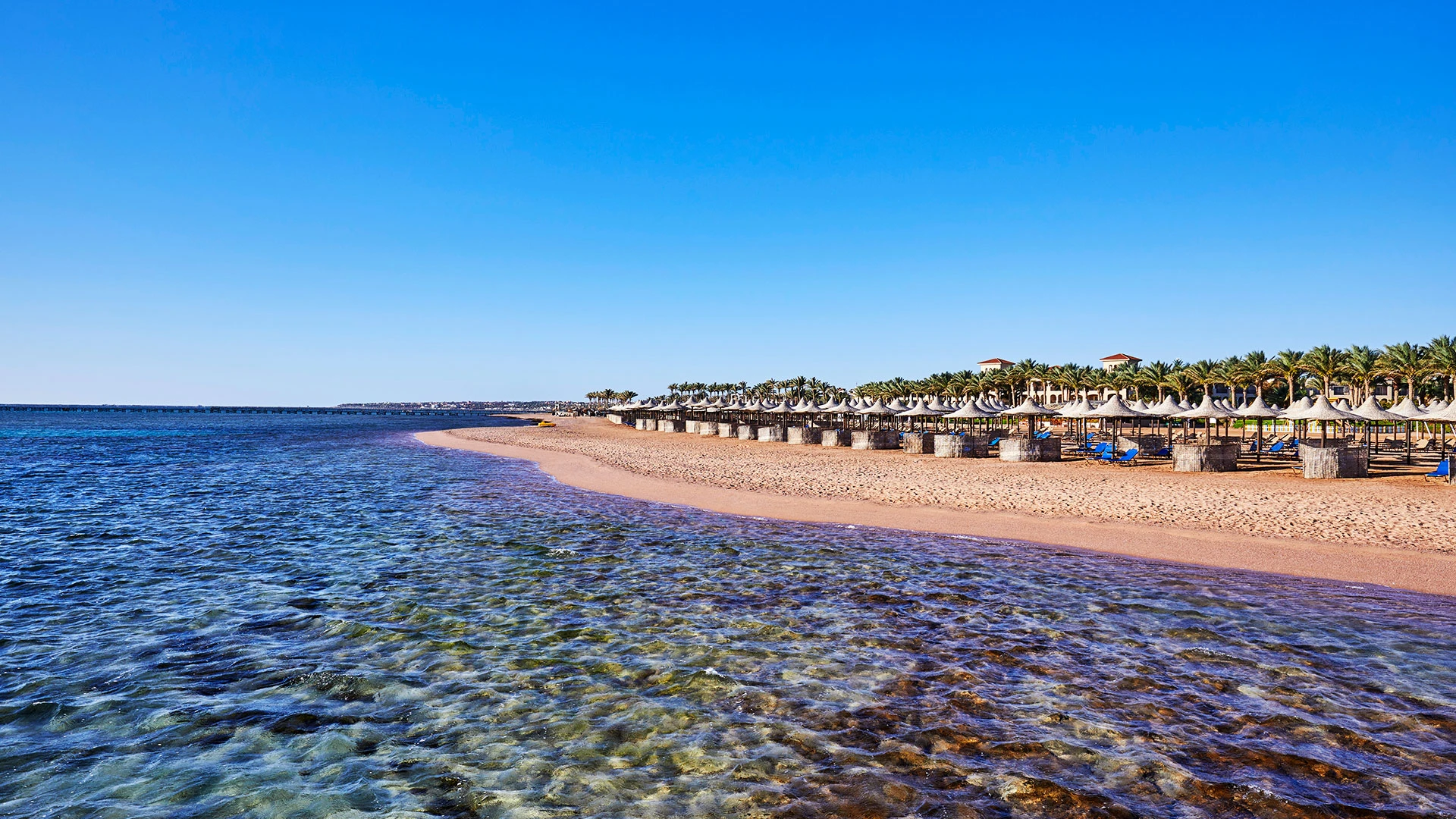 Jaz Mirabel Beach Premium – All Inclusive Почивка в Шарм ел Шейх - ЕСЕН 2026 - полет от Варна – 5