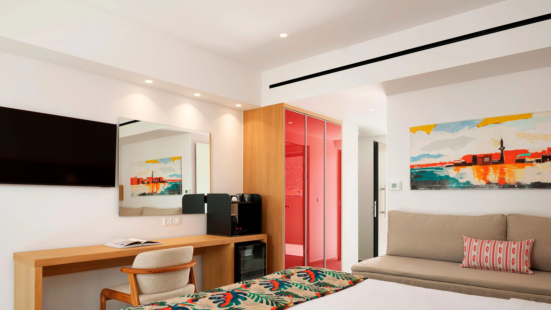 High Beach Resort Hotel Почивка на о-в Крит с полет от София – 16