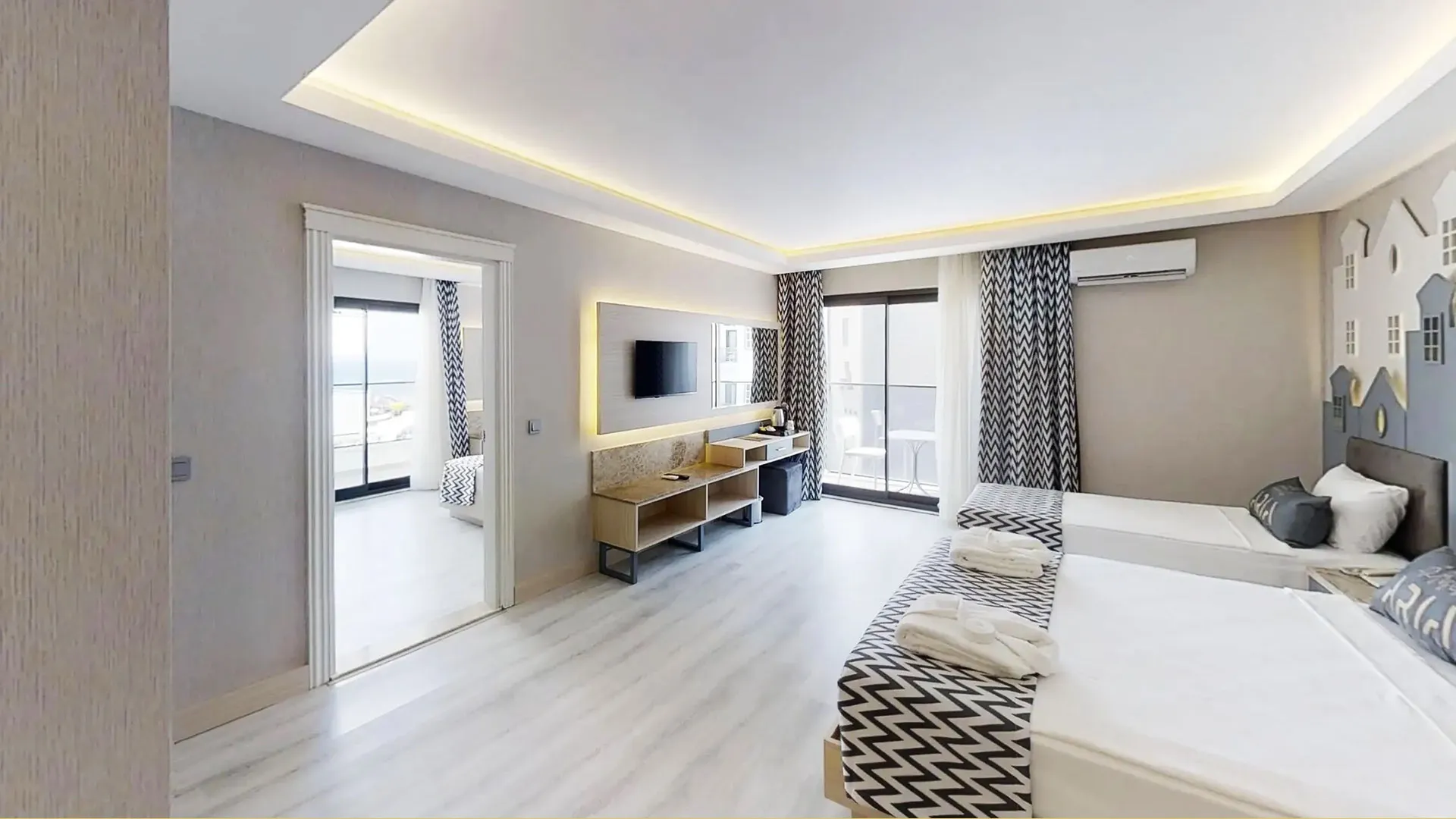 ARIA RESORT & SPA HOTEL Чартър до Анталия от София 2026 [SOF] – 44