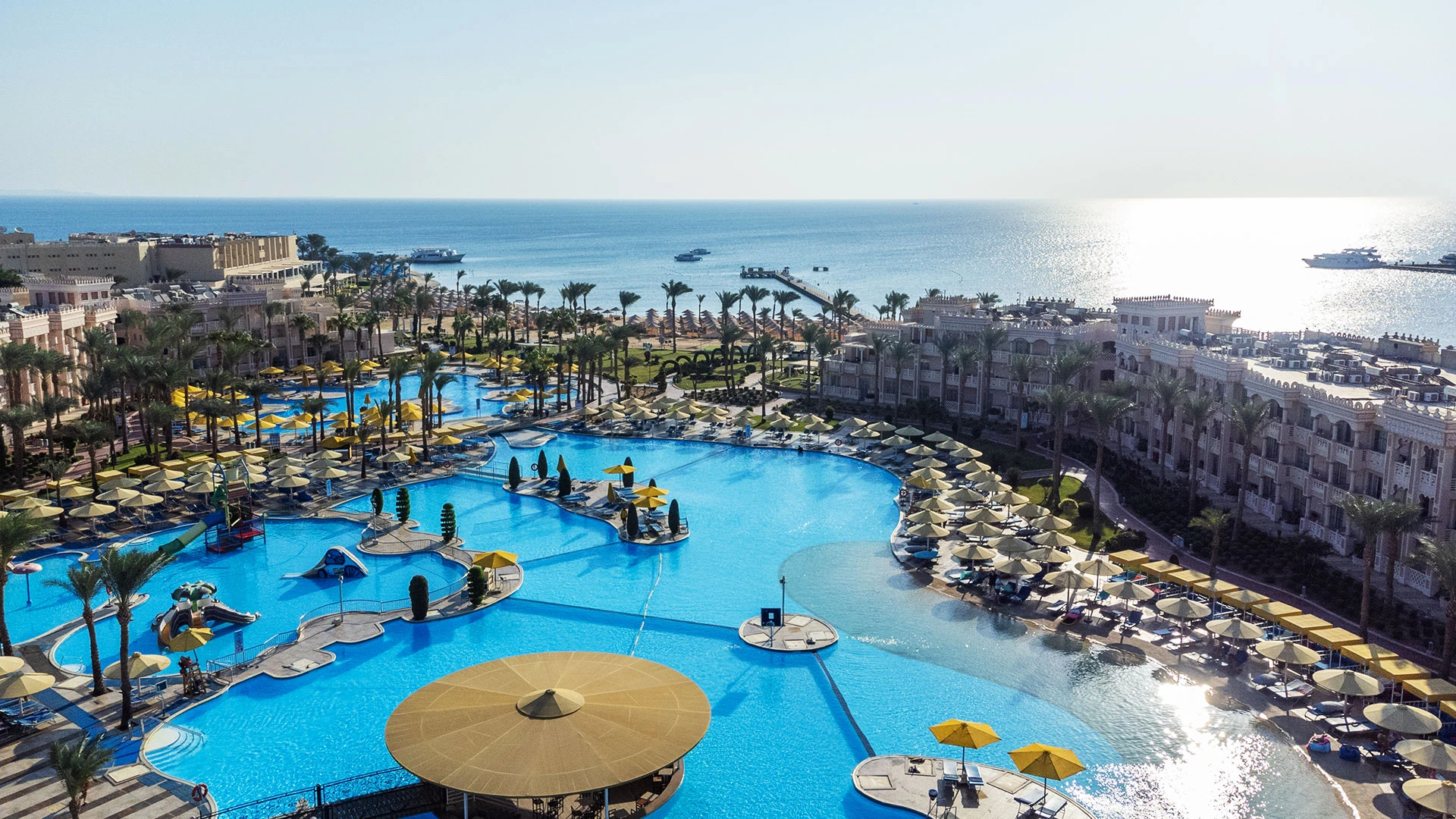 PICKALBATROS PALACE RESORT - HURGHADA Чартър до Хургада от София [SOF] 2026 – 50